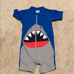 Hanna Andersson Rashguard Swimsuit